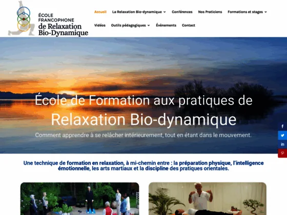 Service de relaxation : le Yoga Nidra