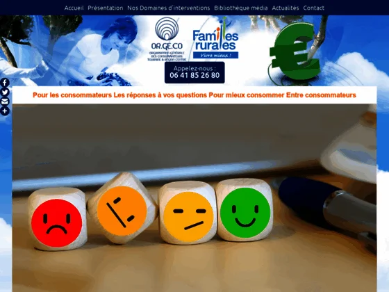 ORganisation GEnérale de COnsommateurs