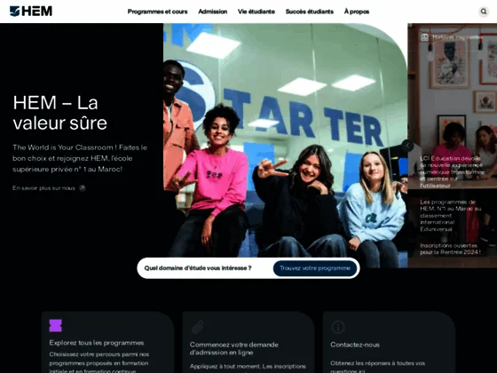 Ecole supérieure de management