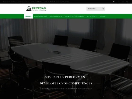 formation développement personnel