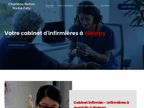 Vos soins palliatifs à Woippy