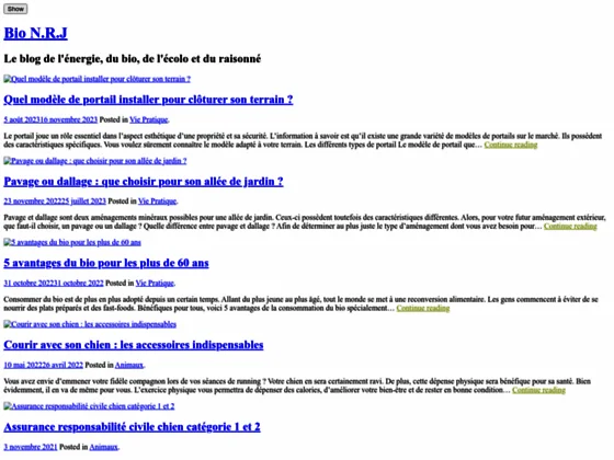 Cosmétique bio à Lyon