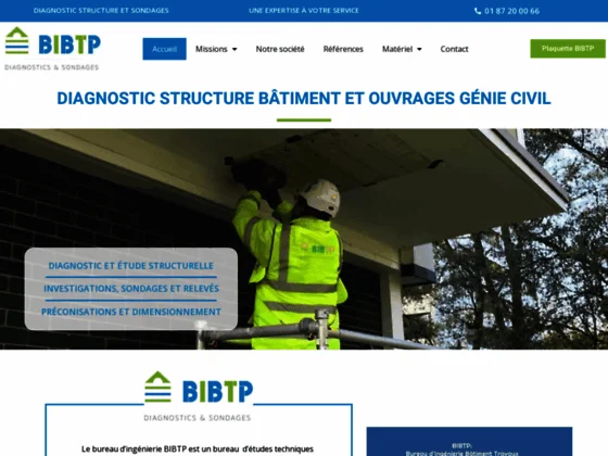 Bureau de conseils en projets routiers et VRD 