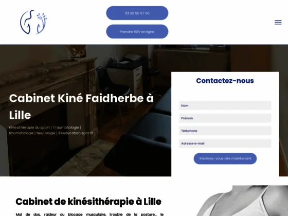 Kinésithérapeute pour femme enceinte à Lille