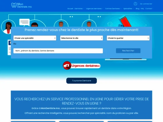 Orthodontiste maroc