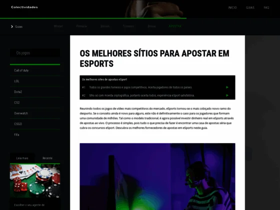 Blog spécialisé dans les paris en ligne