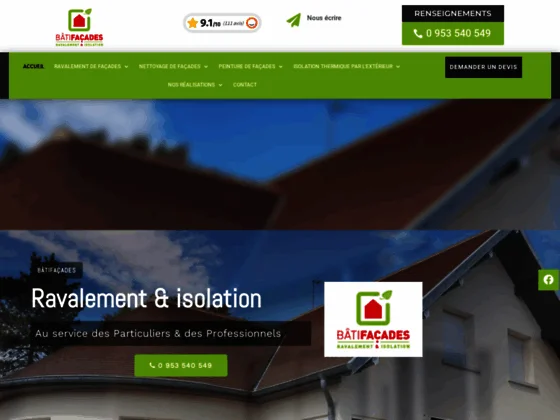 Bâtifaçades
