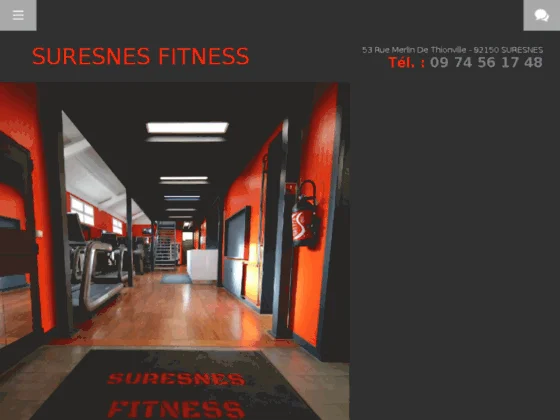 Suresnes fitness