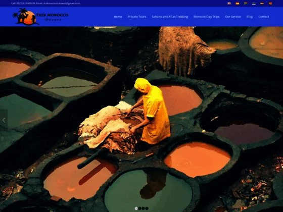 Marrakech Tours In Morocco