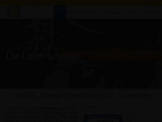 Contrôle Technique de Lann-Sevelin