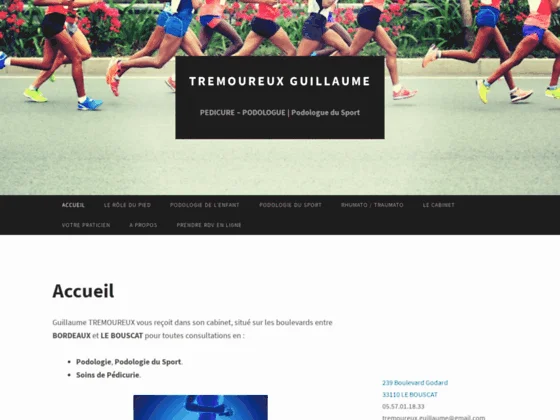Semelles orthopédiques sport
