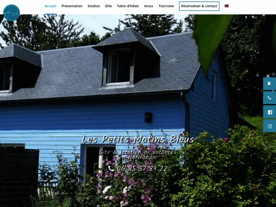 Votre salle de réception à Sainte-Marguerite-de-Viette