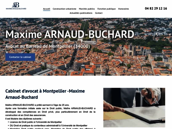 Trouver un avocat en droit de l'urbanisme à Montpellier