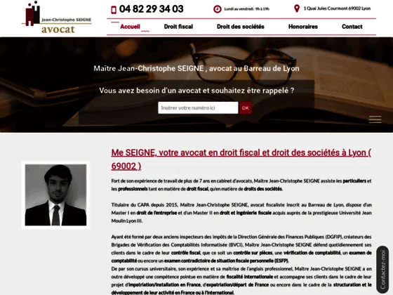 Avocat en droit des sociétés à Lyon