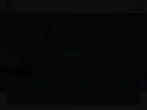 Marelec electronics navigation