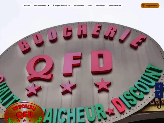 Qualité Fraîcheur Discou
