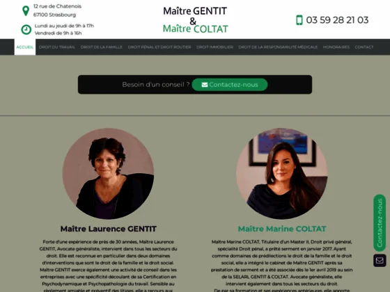 Avocat en droit immobilier à Strasbourg