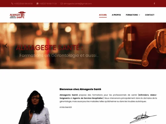 Almageste Santé