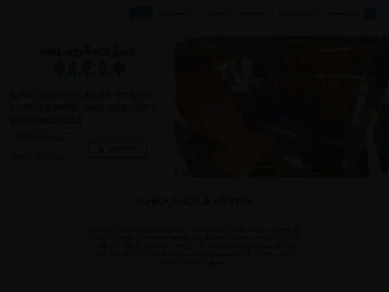 Ambulances Europe Santé