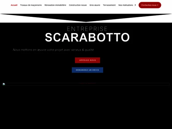 Entreprise scarabotto