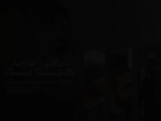 Institut capillaire Arnaud DEMANDRILLE