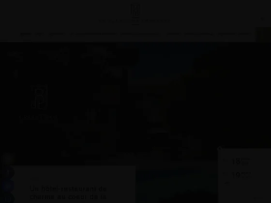 Hostellerie blason de provence