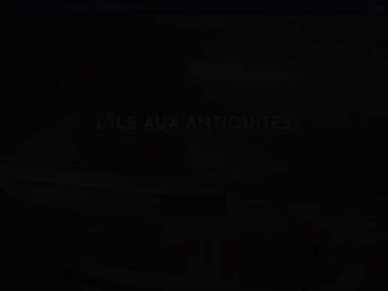 L'île aux antiquités