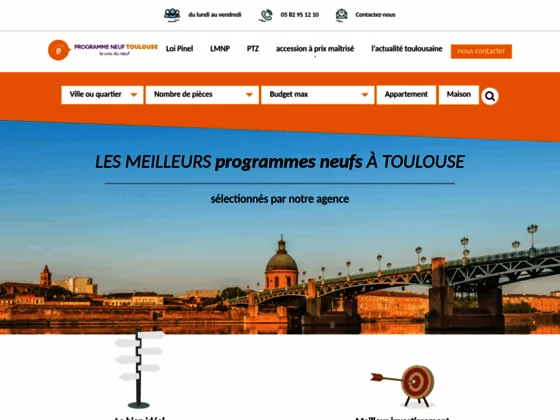 programme-neuf-toulouse.com 