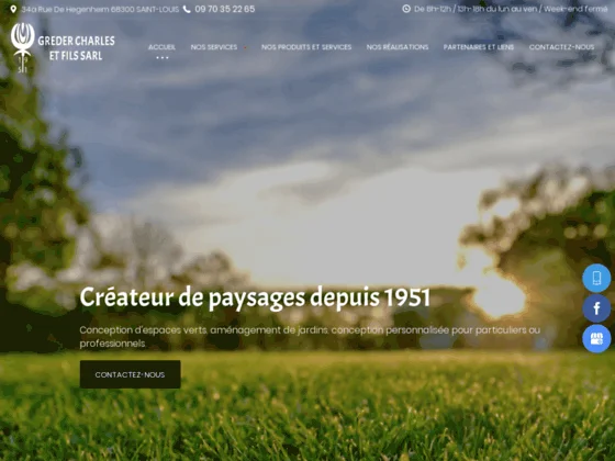 Greder charles et fils