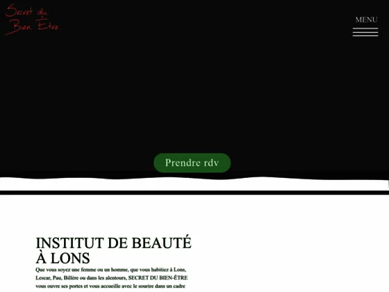 Secret du bien être