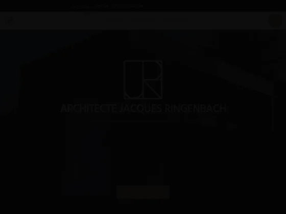 Architecte jacques ringenbach