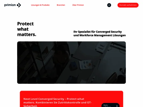 Système de contrôle d'accès