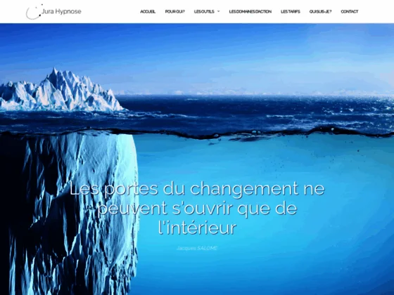 Jura Hypnose - Hypnose Éricksonienne, Magnétisme et PNL