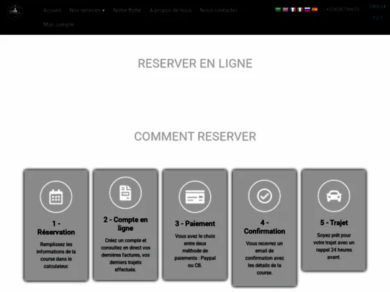 Agence de transfert gare à Strasbourg