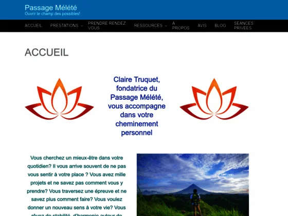 Prestations de life coaching, hypnose, sophrologie et EMDR sur le Boulonnais