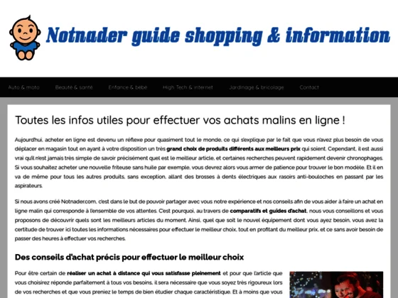 notnader.com