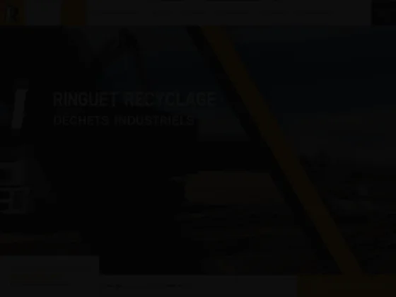Ringuet recyclage