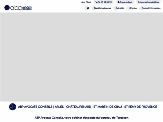 Avocat en droit de la sécurité sociale à St-Martin-de-Crau