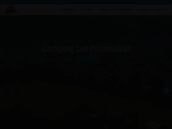 Camping les palomieres