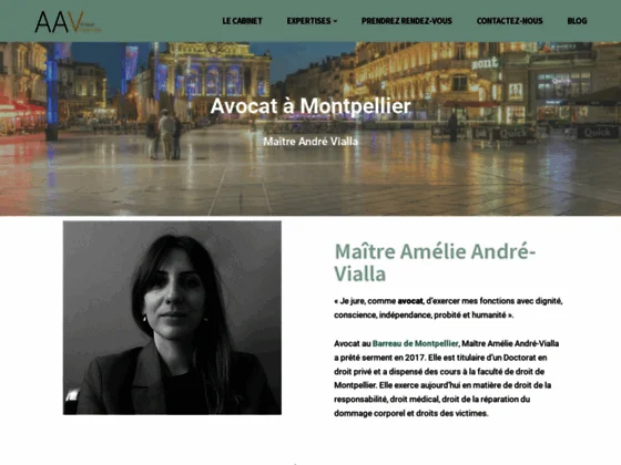 Avocat spécialisé en défense des victimes de violences à Montpellier