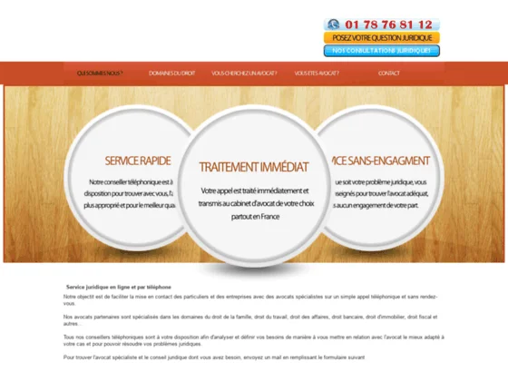 Réponse juridique