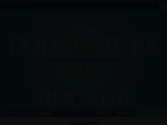 Couverture du Bocage