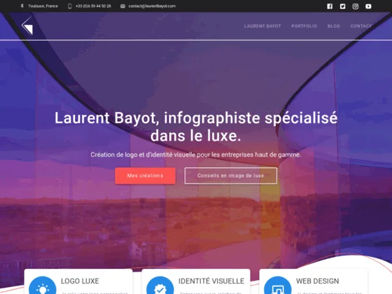 Un logo luxueux à votre image