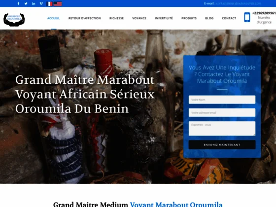 Trouvez l’emploi de vos rêves par le maraboutage