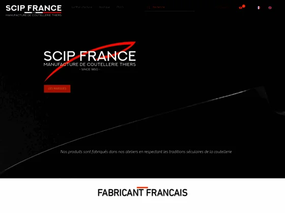 Laguiole pliant pas cher