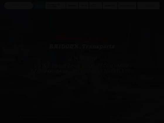 Bridoux . transports