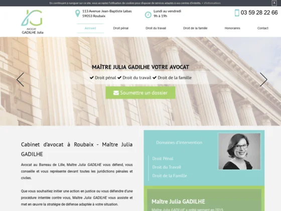 Trouver un avocat en droit de la famille à Roubaix