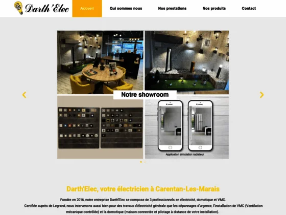 Darth’elec - Installation  VMC à montmartin-en-Graignes