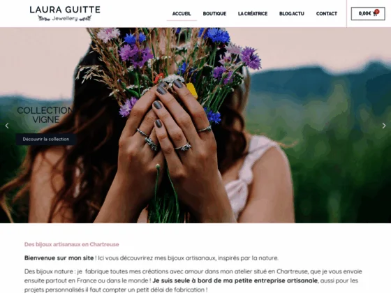 Laura Guitte Jewellery