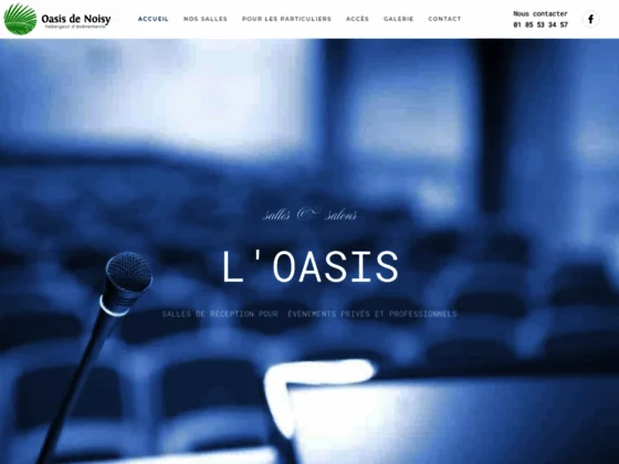 Salle evenement à Noisy-le-Sec